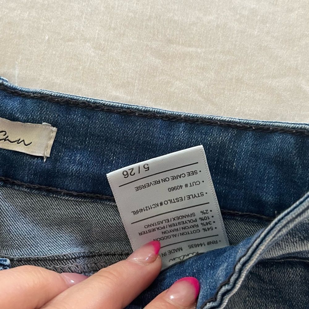 Kancan skinny jean/jegging - Picture 4 of 6